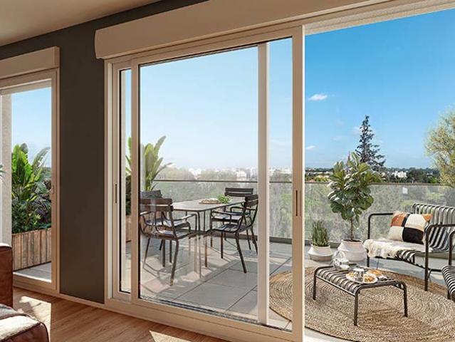 Découvrez le programme immobilier neuf Bel Horizon à Perpignan: Une situation unique au cœur de la ville