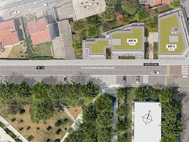 Découvrez notre nouveau projet immobilier neuf à Vénissieux
