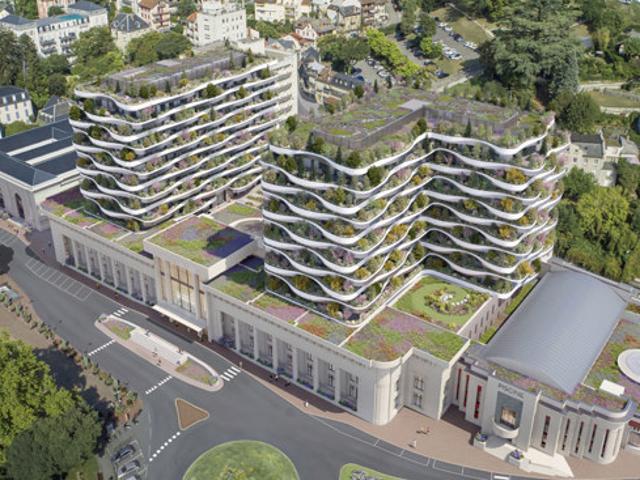 Découvrez notre nouvelle réalisation à Aix les Bains
