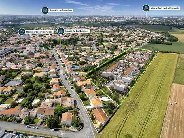 Découvrez notre nouvelle réalisation Bel'Hameau à Puilboreau