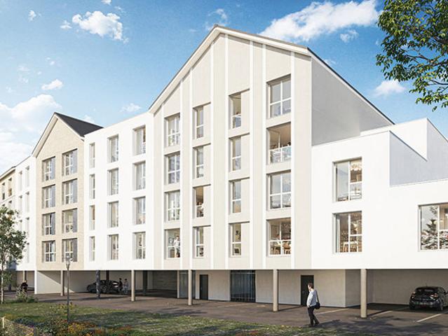 Découvrez notre nouvelle résidence My Work Orléans Saint Mesmin