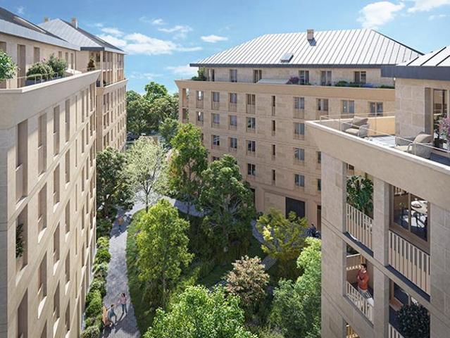 Découvrez notre programme neuf à Bussy Saint Georges