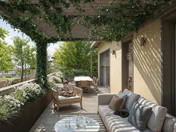 Découvrez nouveau programme immobilier neuf à Sathonay Village
