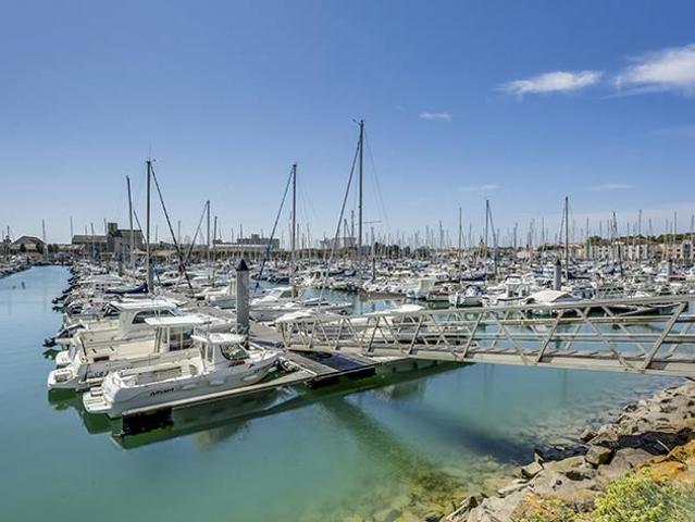 Découvrez nos appartements neufs au Sables d'Olonne: Le Jardin de Sainte Croix