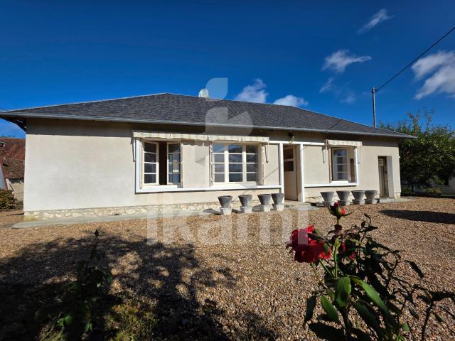 Découvrez un ensemble immobilier rare à Monthou sur Cher