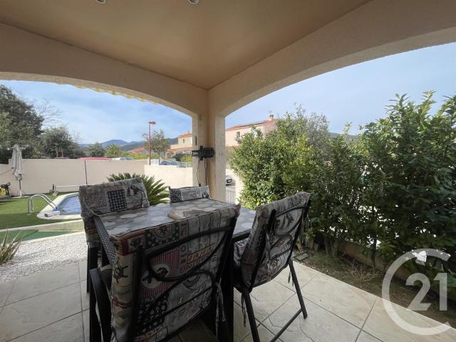 Découvrez cette belle maison contemporaine d'environ 150 m². 150m² Amélie les Bains Palalda