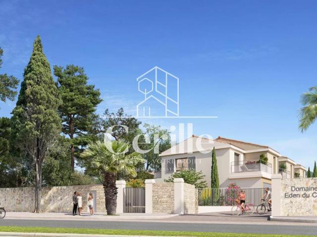 Découvrez votre Maison à Toulon avec le Cabinet Cerille 91m² Toulon