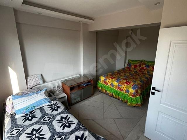 DEDE EMLAK'TAN MURADİYEDE EŞYALI KİRALIK ARAKAT DAİRE