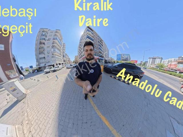 Dedebaşında Kiralık 3+1 Çift Banyolu | Köşe | 5 Yıllık Bina