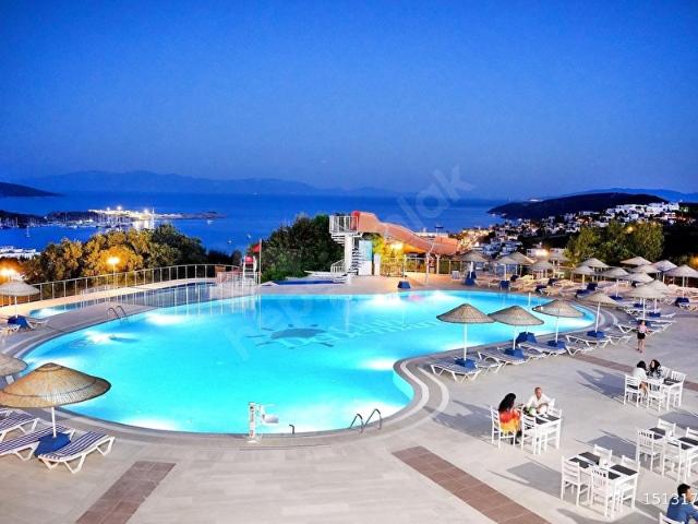 DEDEMAN OTEL BODRUM CLUP MANZARA MÜTHİŞ, ZAMAN MÜTHİŞ