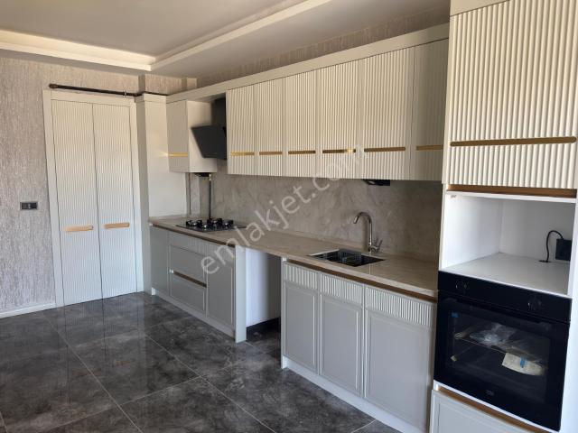 Dedeman Oteli Arkası Ultra Lüx Satılık Daire 3+1 Kızartma Mutfak