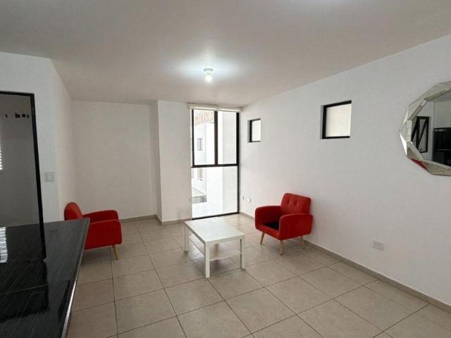 DEDEPARTAMENTO AMUEBLADO EN RENTA | 3 CANTOS RESIDENCIAL, CUAUTLANCINGO