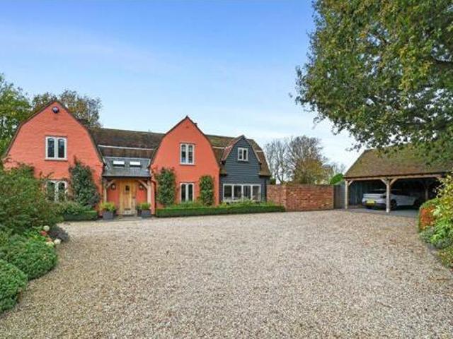 Dedham, Long Road West, Colchester, 3 Bedroom Detached