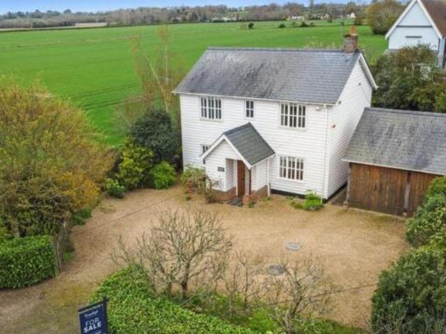Dedham, Manningtree Road, Colchester, 2 Bedroom Detached
