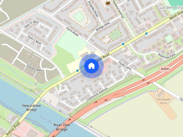 Dee Gardens, Welsh Road, Deeside, CH5