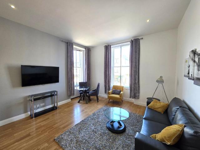 Dee Street, City Centre, Aberdeen, AB11 1 bed flat to rent £650 pcm £150 pw