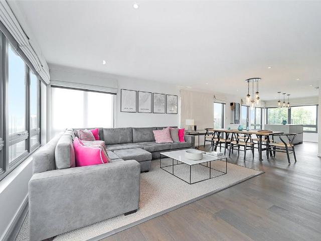 Dee Road, Richmond TW9, 3 bed flat to rent, £4,050 pcm | PrimeLocation