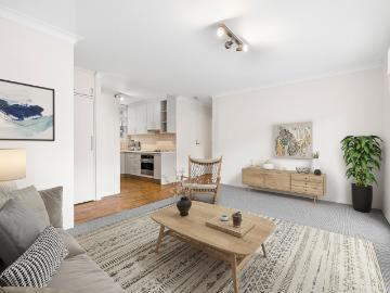 Apartment to rent in New South Wales - Balcony