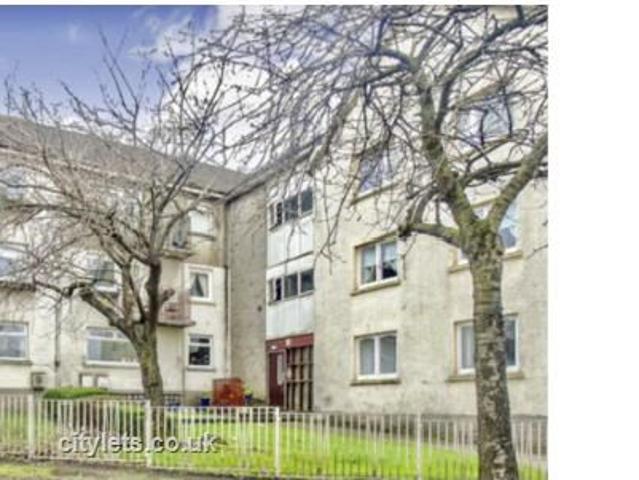Deedes Street, North Lanarkshire