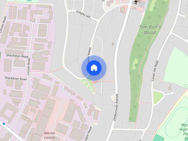 Deeds Grove, High Wycombe, HP12