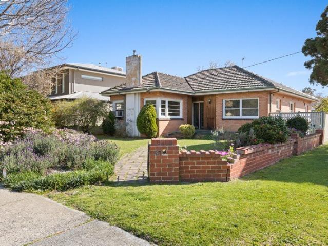 Deep North Sun, Deco Beauty & a 661sqm Corner