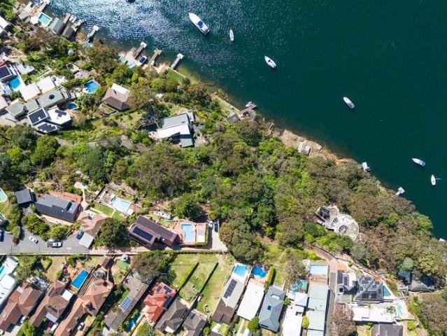 Deep Waterfront, Blue Chip Landholding