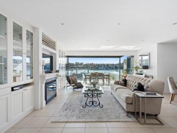 Deep Waterfront Elegance with Private Jetty