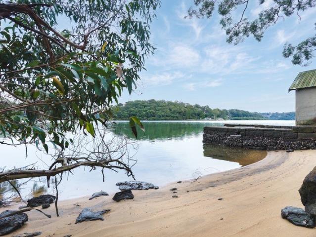 Deep Waterfront Home With Endless Potential