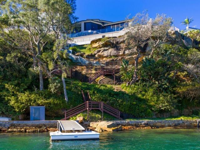 Deep Waterfront Masterpiece with Breathtaking Views