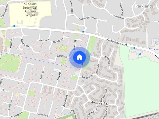 Deepdale, Widnes, WA8