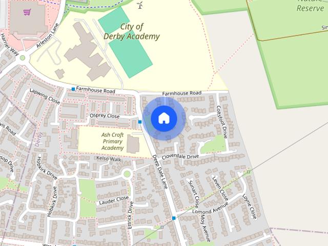 Deepdale Lane, Derby, DE24 3JY