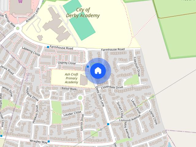 Deepdale Lane, Derby, DE24 3JY