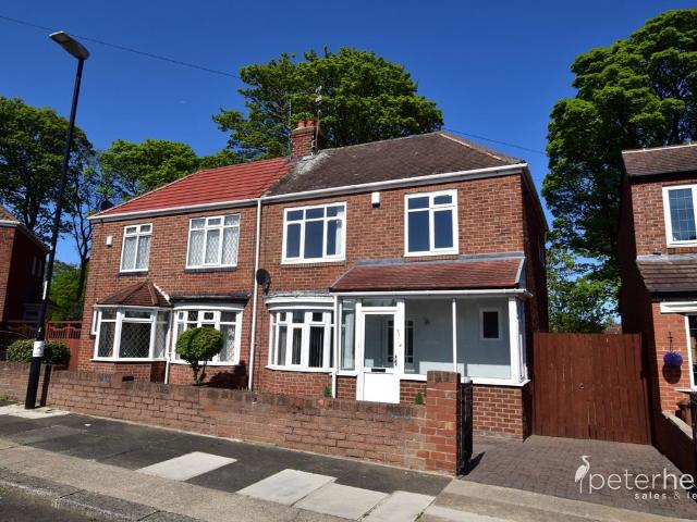 Deepdene Road, Seaburn, Sunderland, Tyne & Wear, SR6 8DR