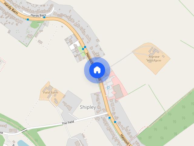 Deepfields Drive, Shipley, Heanor, Derbyshire, DE75