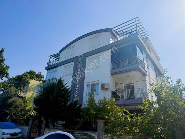 Deepo Avm Arkasında | 170 M² Teraslı | Tertemiz Dubleks
