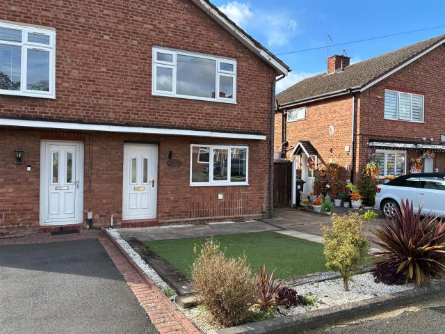 Deer Park Road, Fazeley, Tamworth, 3 bedroom, House Semi Detached