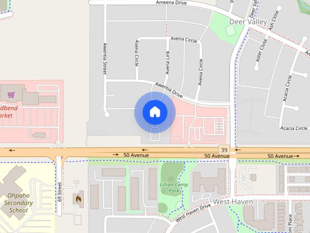 Deer Valley Leduc 2 Bed Plus Den 2.5 Bath Townhouse with Garage NOW FOR RENT!
