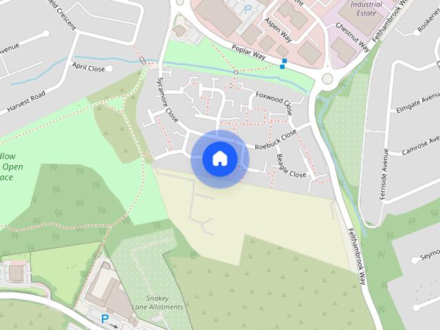 Deerhurst Close, Feltham, Middlesex, TW13
