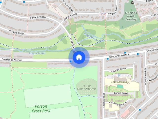 Deerlands Avenue, Sheffield, S5