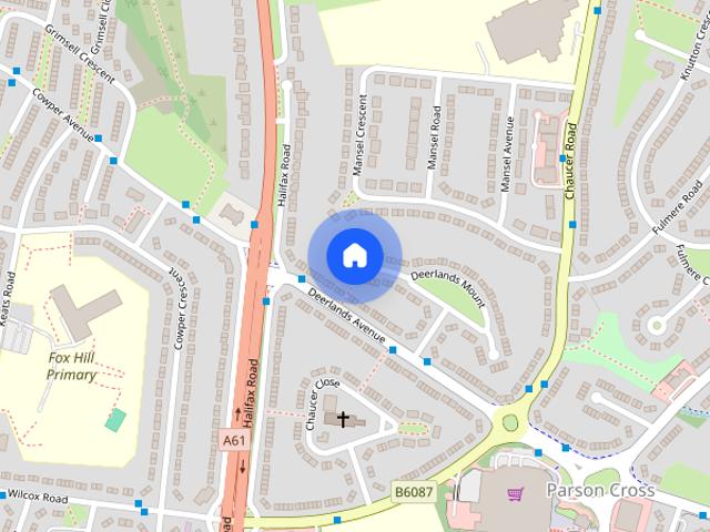 Deerlands Mount, Sheffield