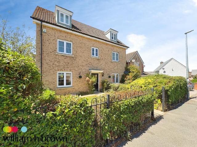 Deerleap Way, BRAINTREE 5 bed detached house to rent £1,950 pcm £450 pw
