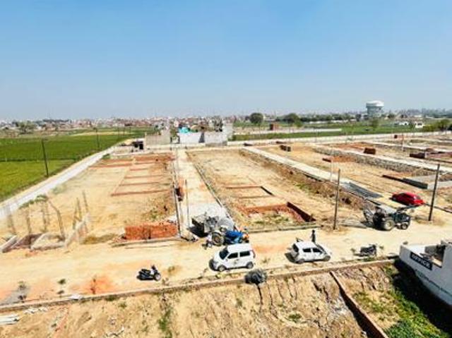 Defence Vadic City,Tilpata Karanwas Residential Plot For Sale Greater Noida
