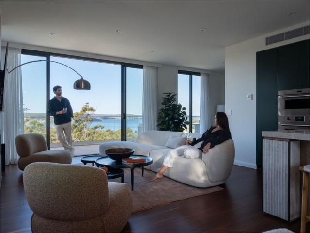Defined by Views, Designed for Living