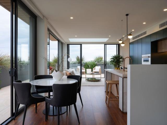 Defined by Views, Designed for Living
