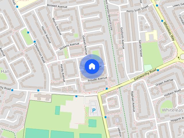 Defoe Avenue, South Shields, South Tyneside, Tyne and Wear, NE34 9TD