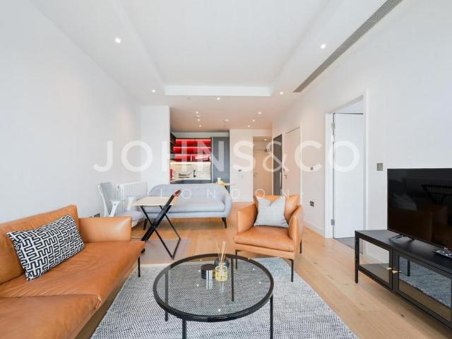 Defoe House, City Island Way, London. 1 bed flat to rent £2,401 pcm £554 pw