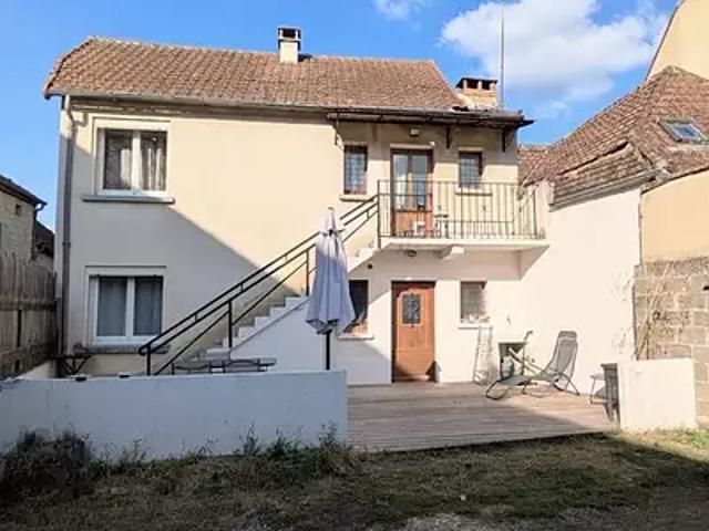 Dégagnac 46340 Achat / Vente maison 4 pièces t4 parking