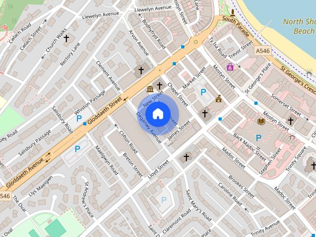 Deganwy Avenue, Llandudno, LL30 2YB