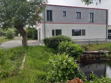 Degelijk appartement 1° verdieping