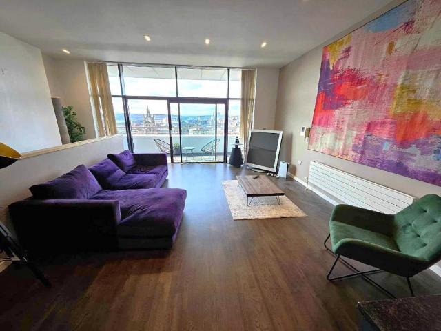 Degrees North, Pilgrim Street. 3 bed apartment to rent £3,500 pcm £808 pw